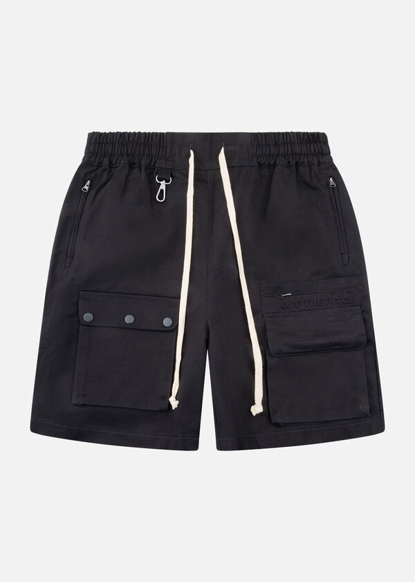 Utility Cargo Shorts