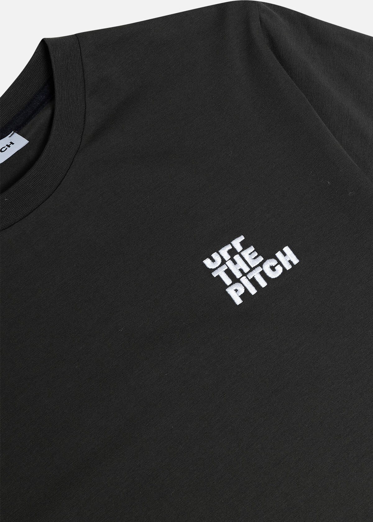 Dotted Fullstop Slim Fit Tee, Mint, hi-res