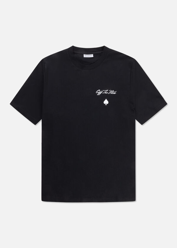 Script Ace Regular Tee