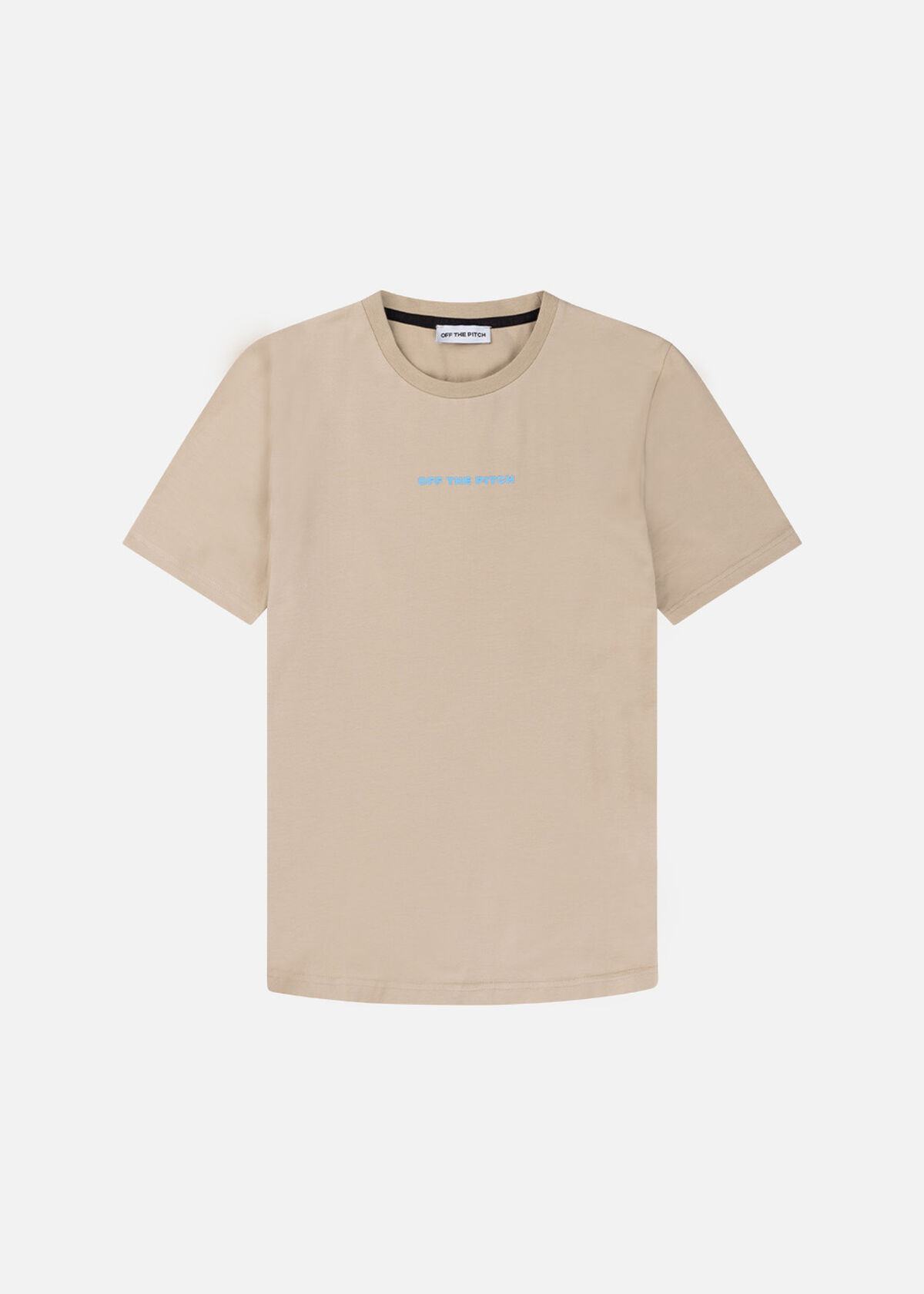 Duplicate Regular Fit Tee, Sand, hi-res