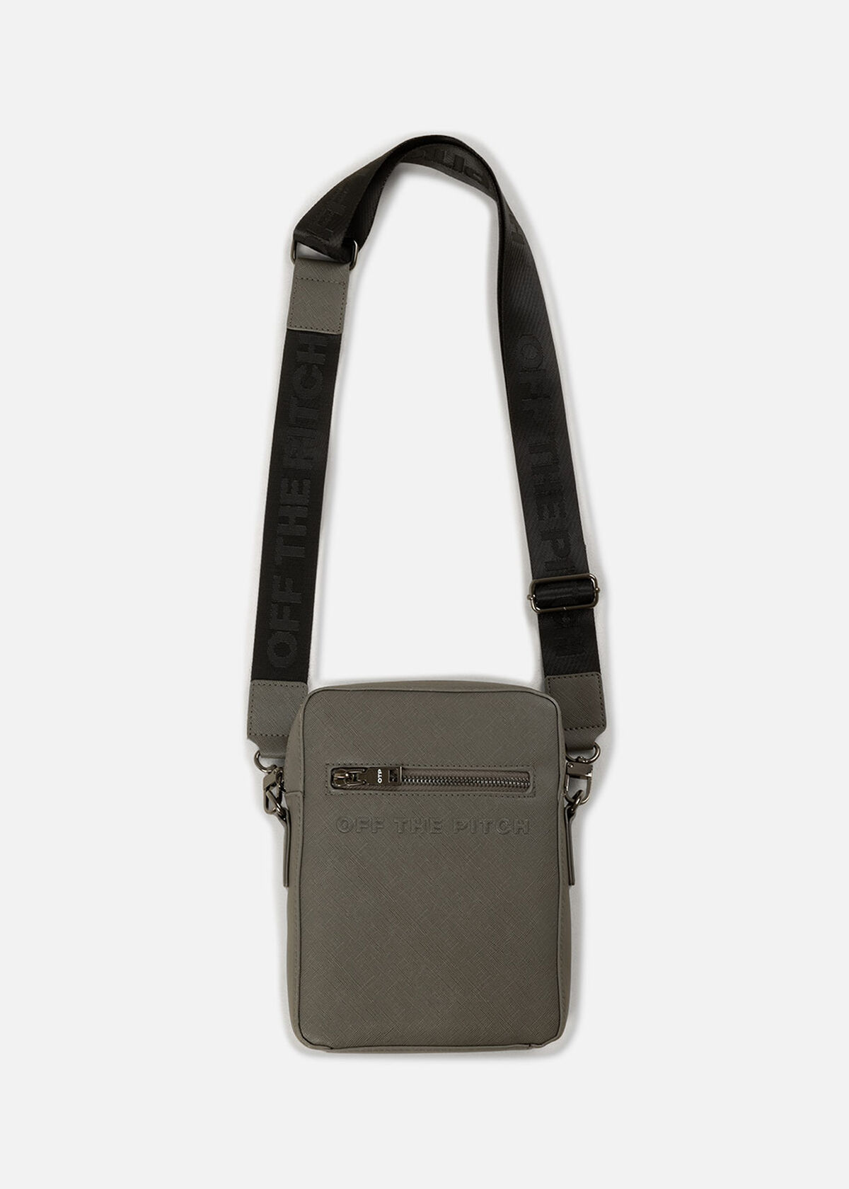 Crossbody High Bag, Dark grey, hi-res