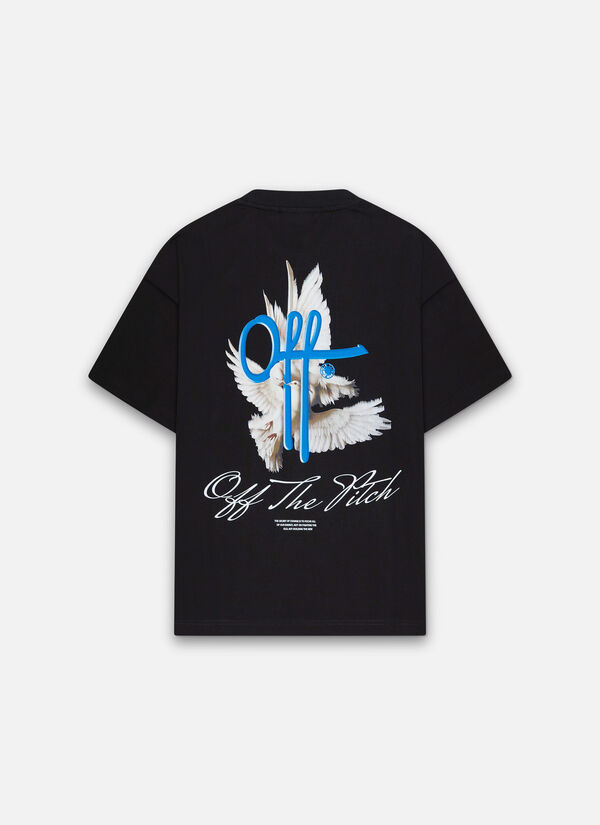 Rebirth oversized tee
