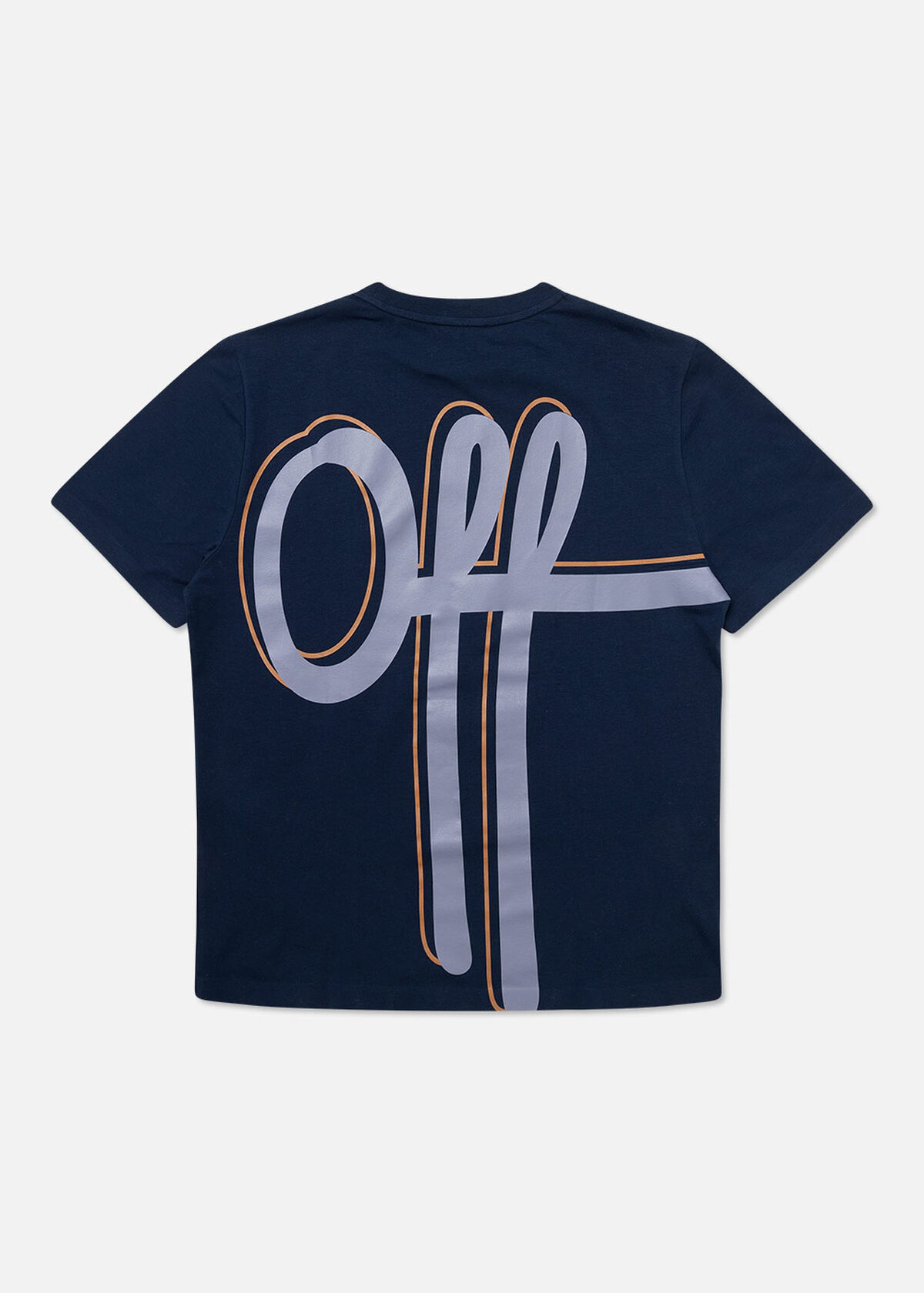 Evergreen Tee Regular Fit, Navy, hi-res