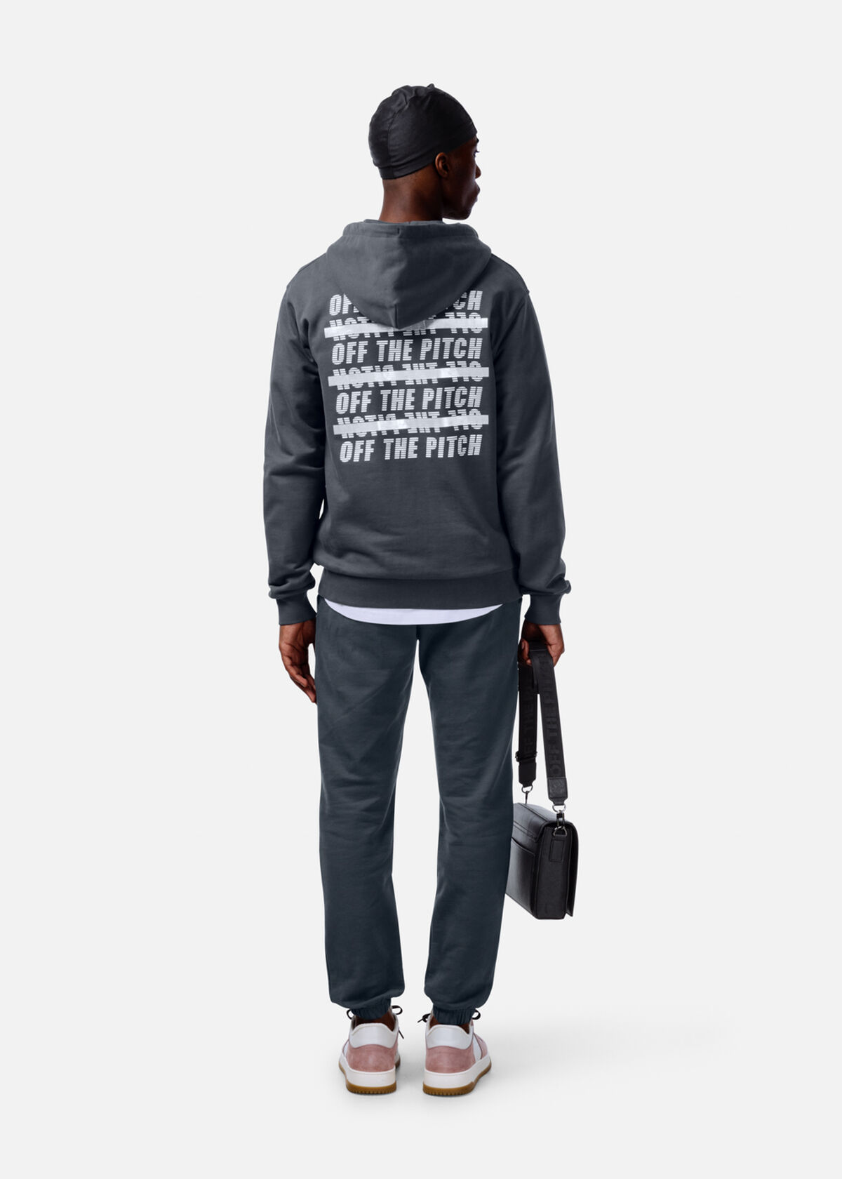 Duplicate Hood Vest, , hi-res