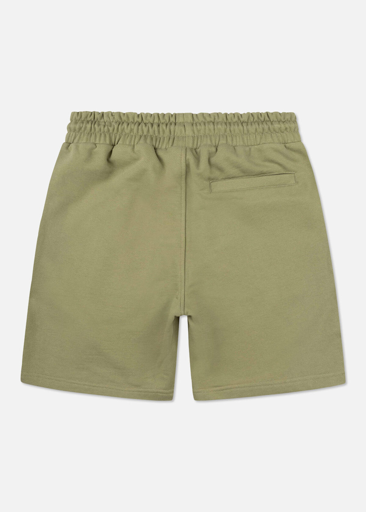 Unfold Sweatshorts, Dark green, hi-res