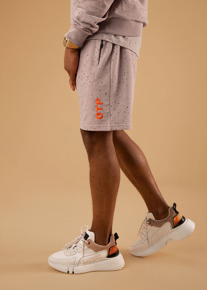 The Cosmic Short - Black - 100% Cotton, Grey, hi-res