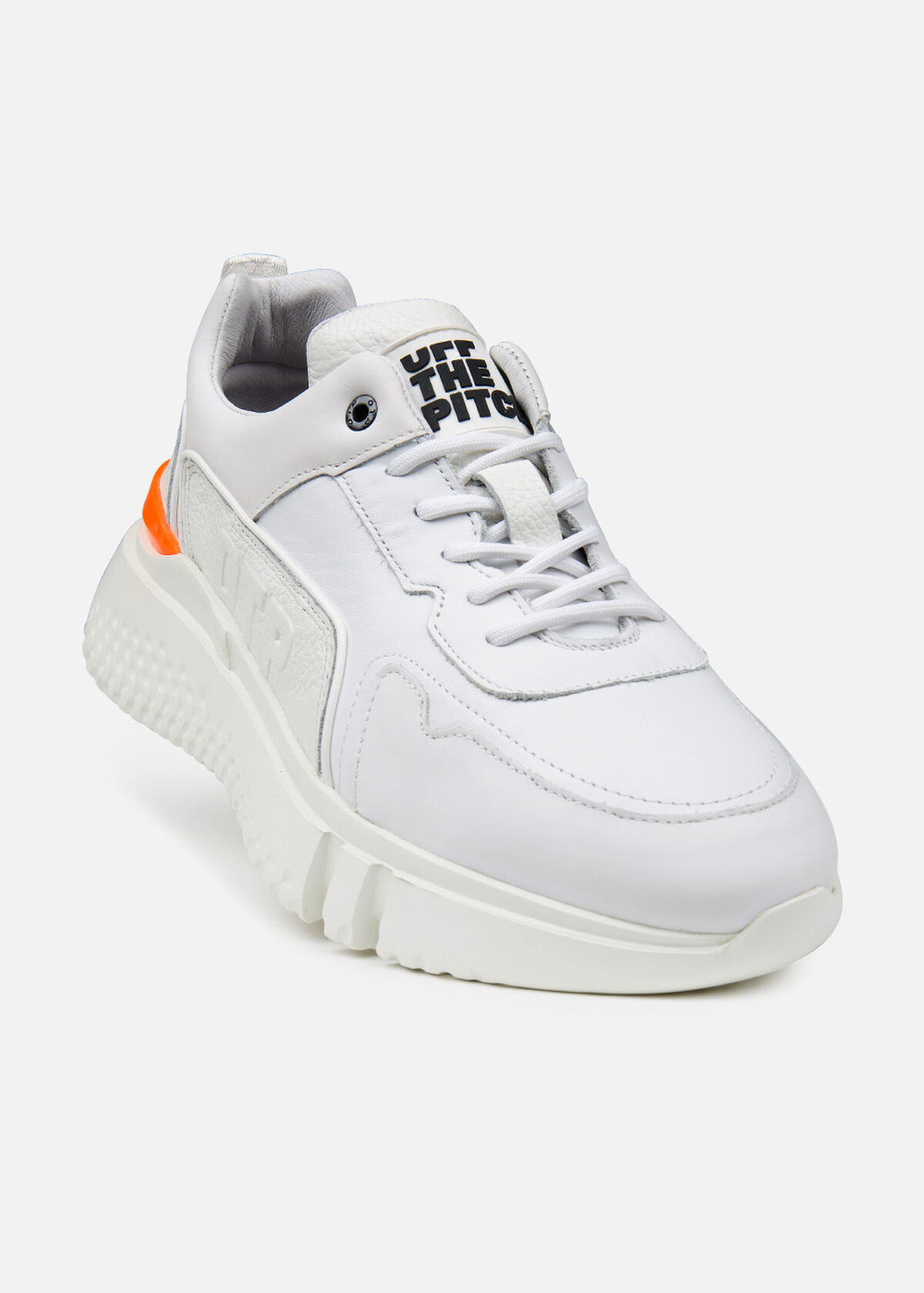 Treble Runner, White, hi-res