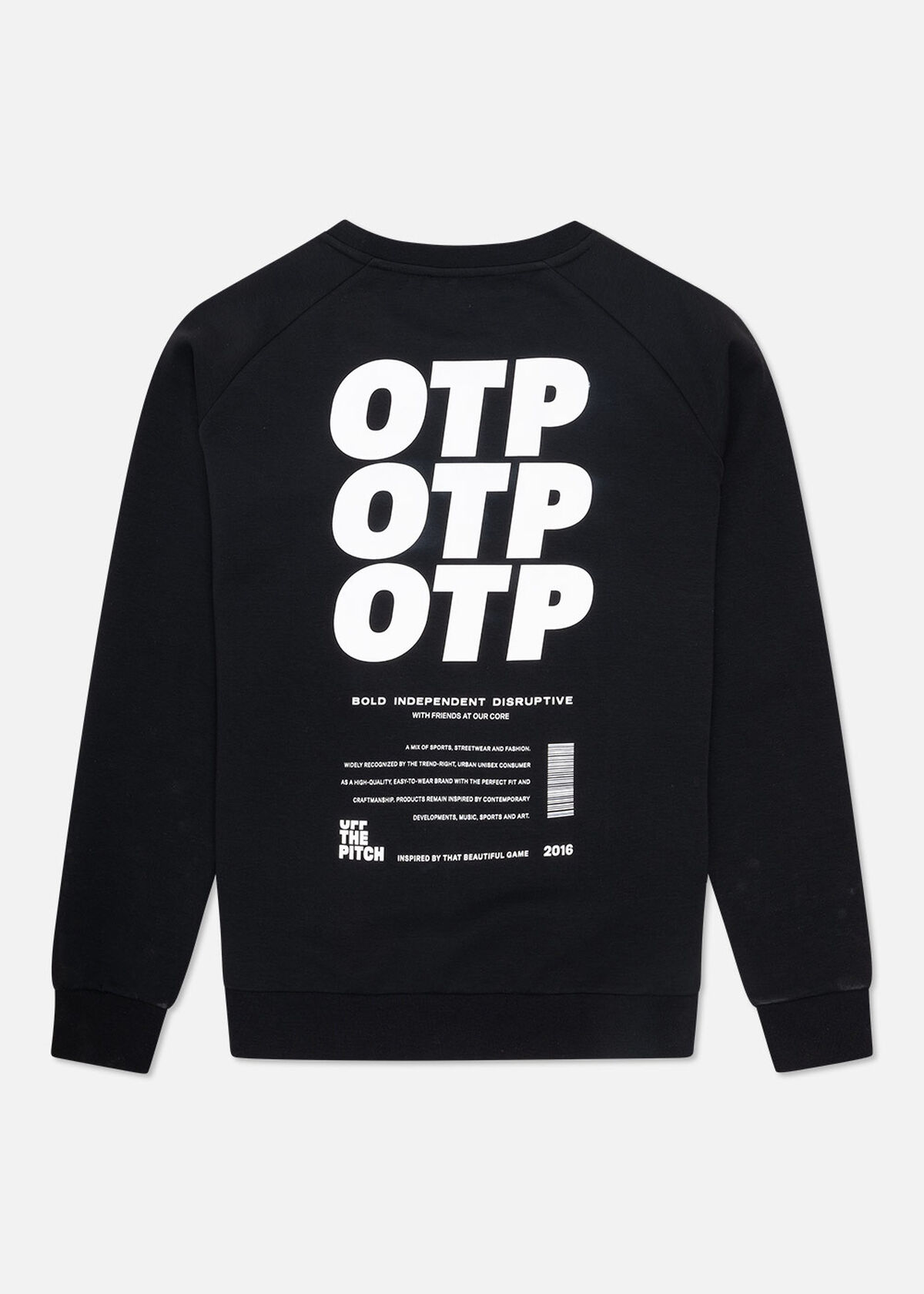 Westgate Tech Sweat - 75%Cotton / 20%Polyester / 5, Black, hi-res
