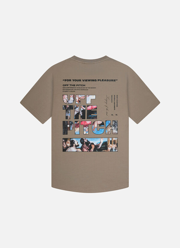 Saint Slim Fit Tee