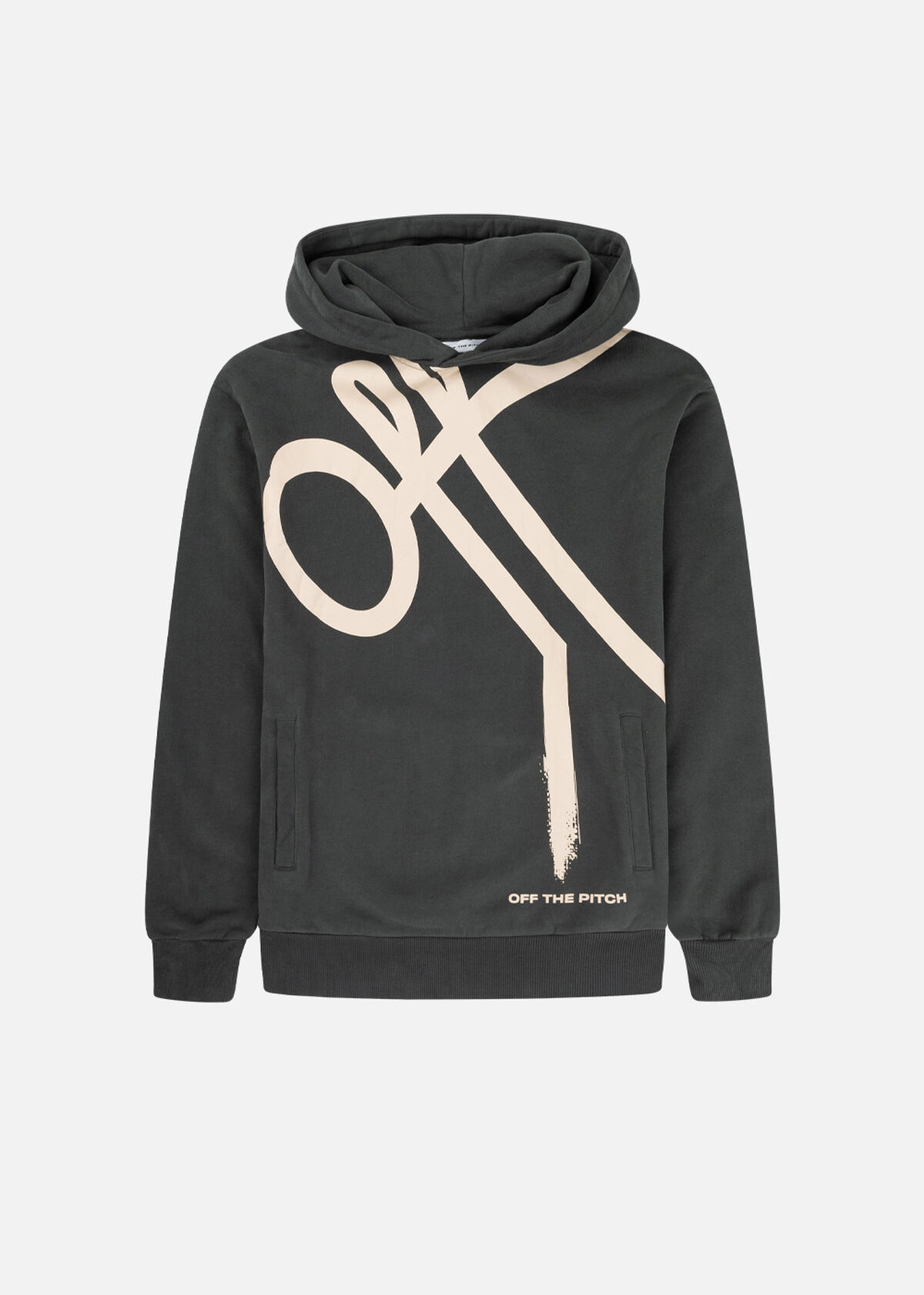 Direction Oversized Hood, Forest Green, hi-res