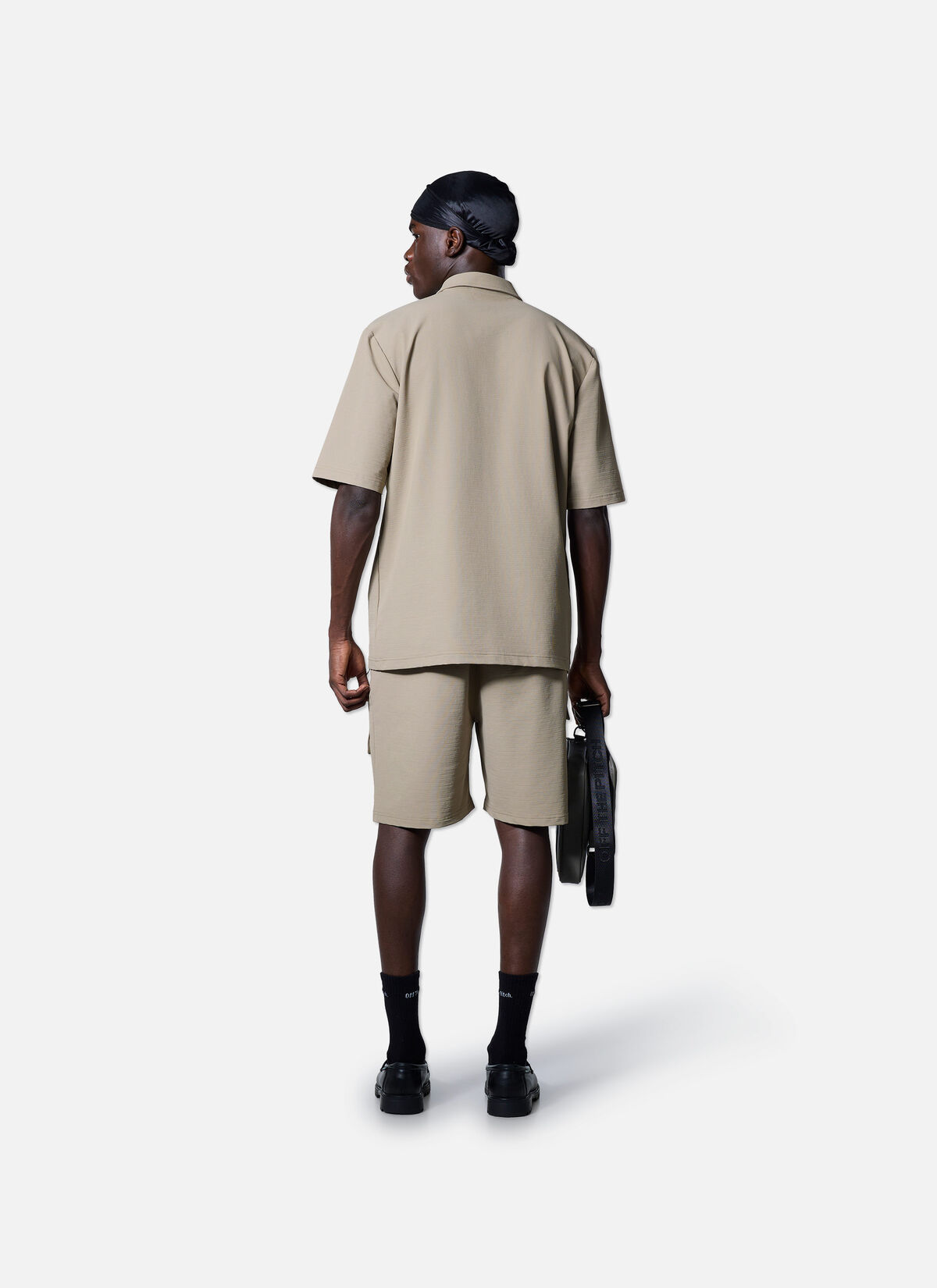 Utility Maze Shirt, Sand, hi-res