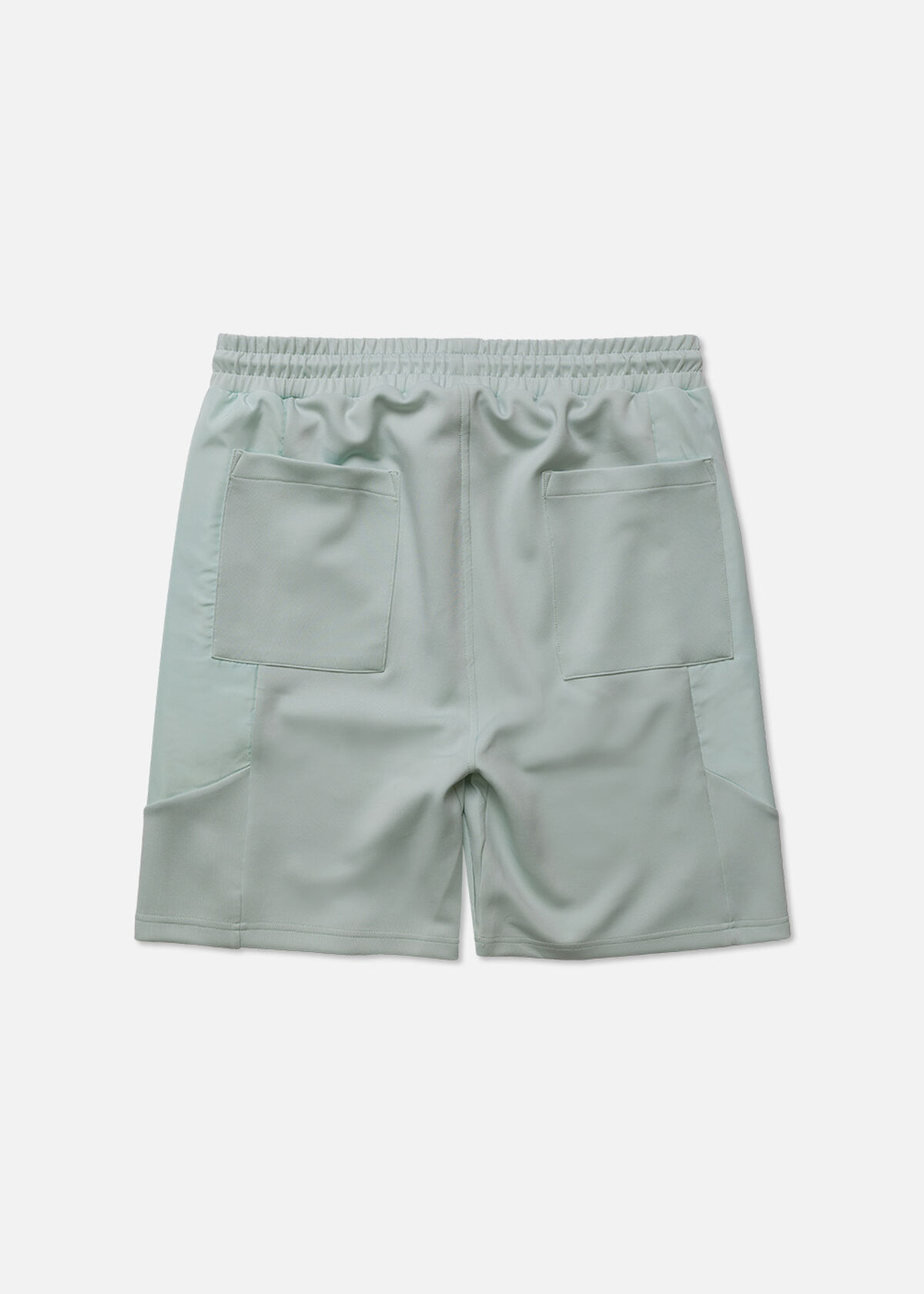 Porto Track Shorts, Turquiose, hi-res