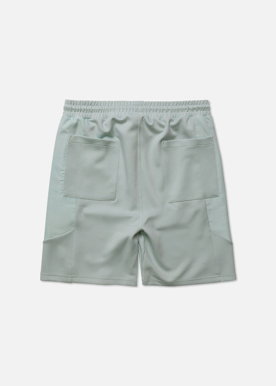 Porto Track Shorts, Turquiose, hi-res