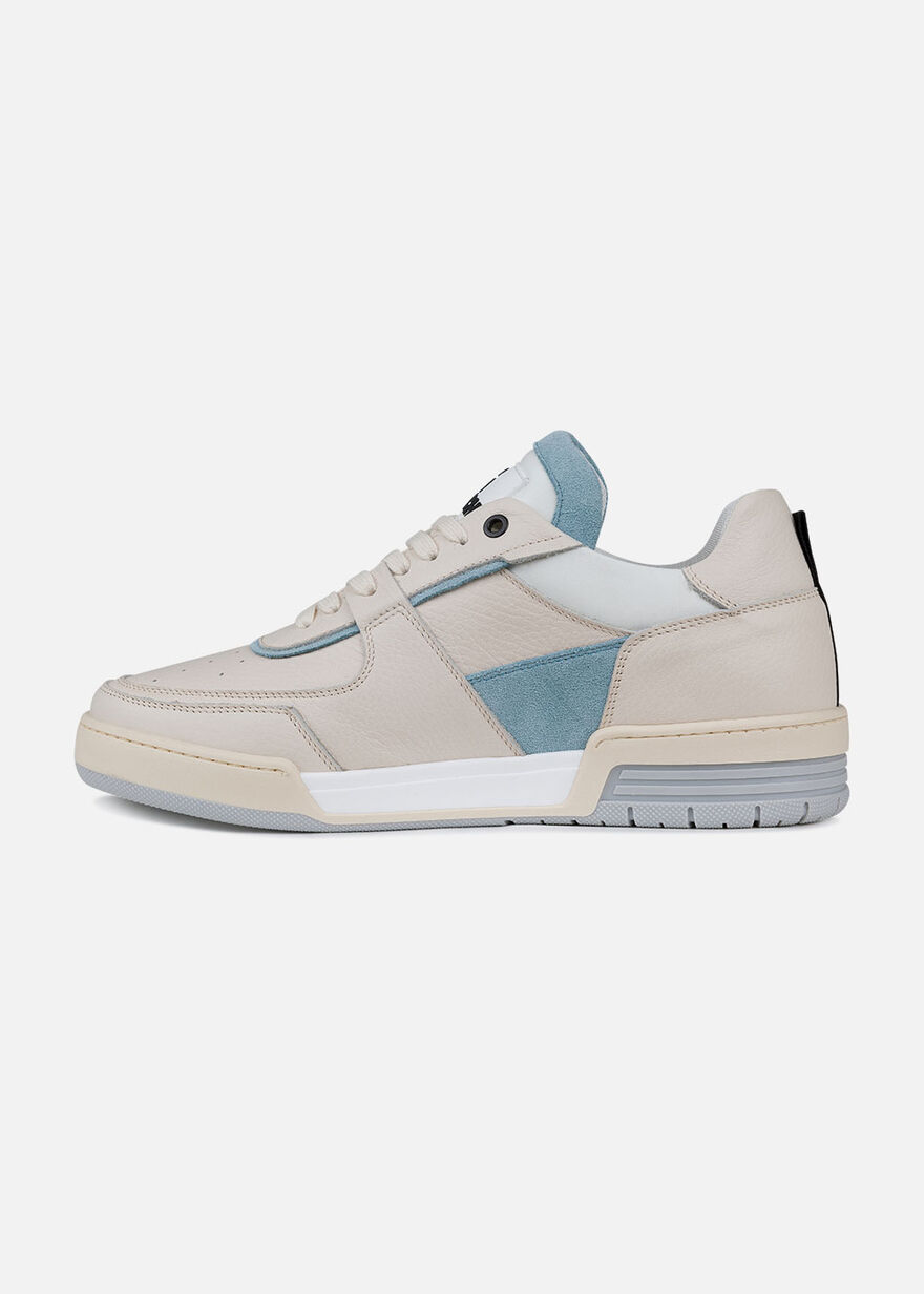 Basketta Lo, White/Blue, hi-res