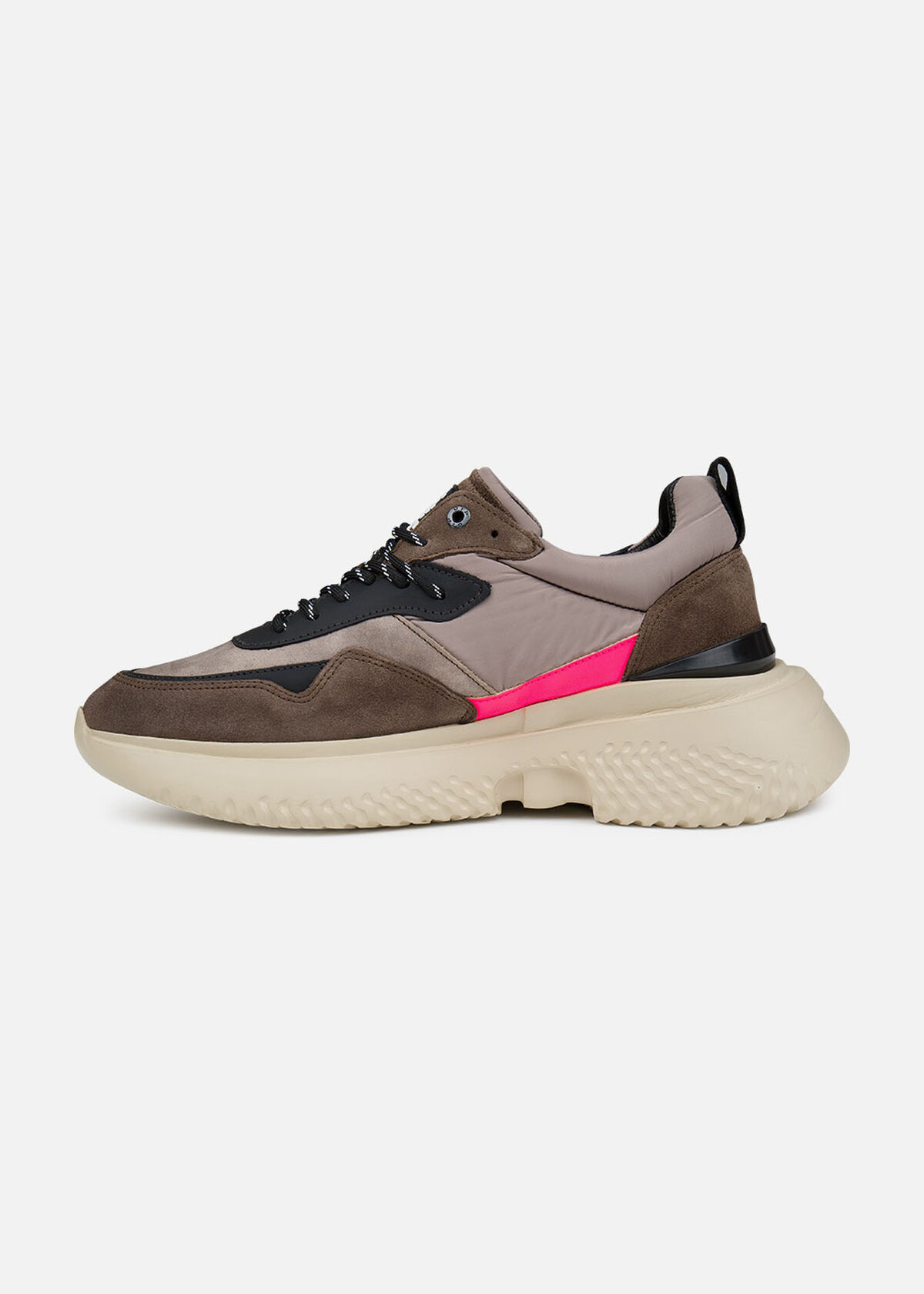 Crunch Runner, Brown, hi-res