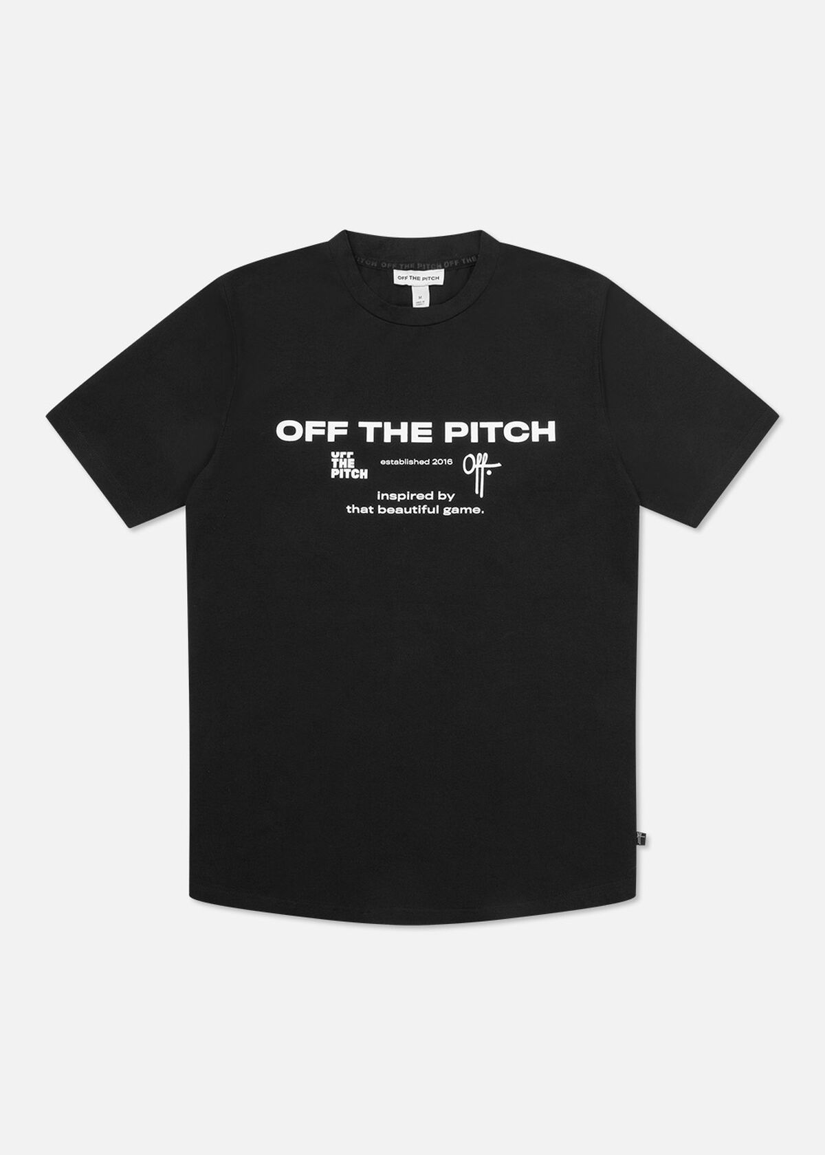 The Sage Tee, Black, hi-res