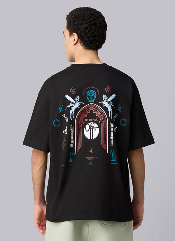 Sacred Loose Fit Tee