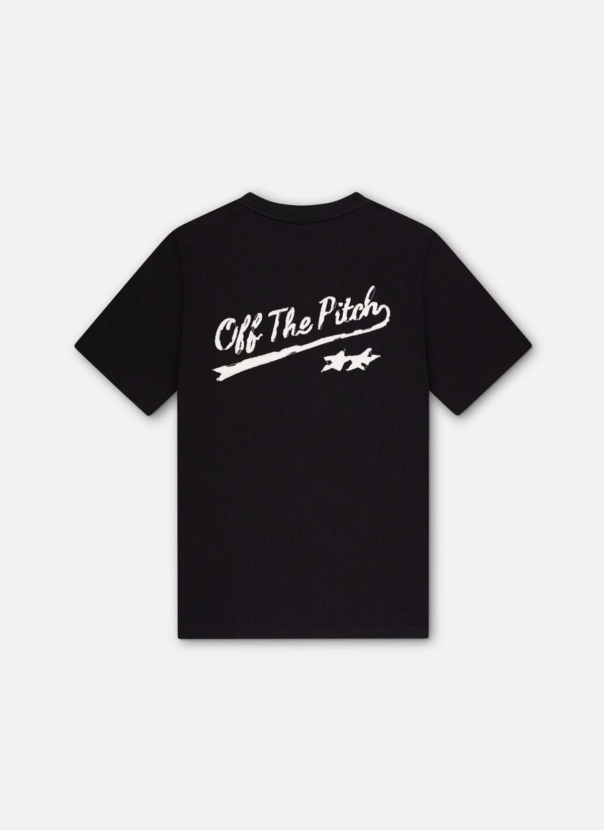 Evolve loose fit tee, Black, hi-res