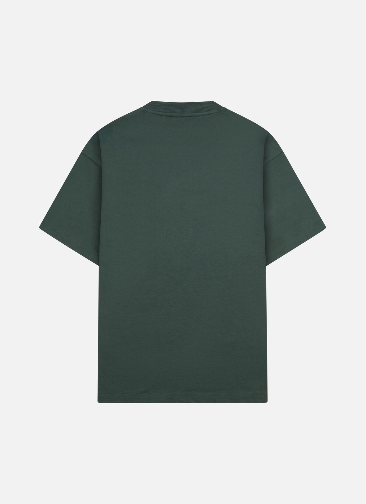Wardrobe Essentials Loose Fit, Forest Green, hi-res