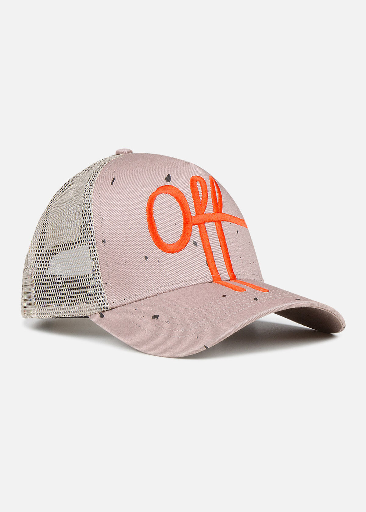 The Cosmic Trucker- Taupe- 100% Cotton, Grey, hi-res