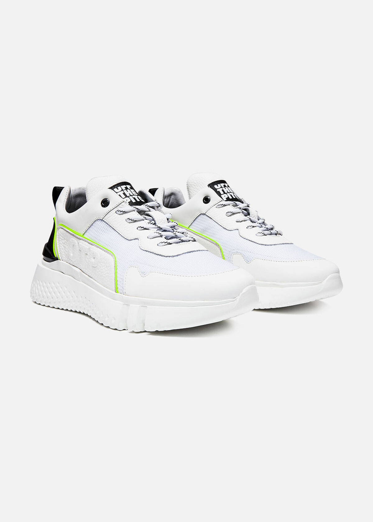 Treble Runner, White, hi-res
