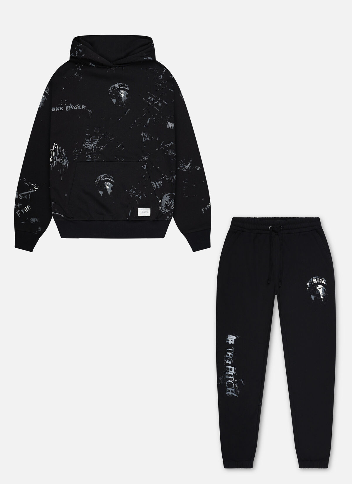 Rebellion Sweatsuit, , hi-res