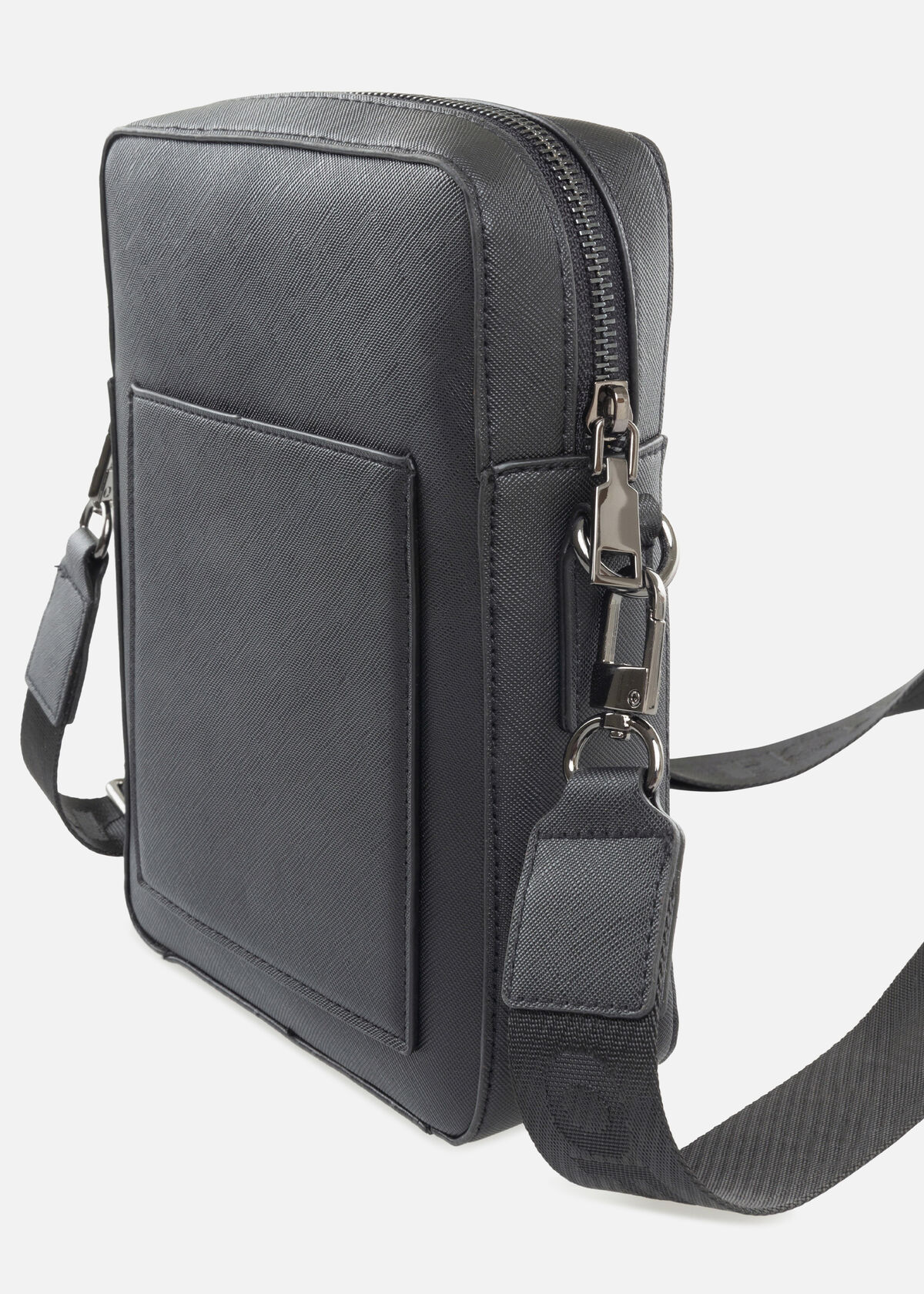 Crossbody High Bag, Black, hi-res