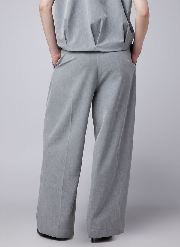 Folded Xan Pants