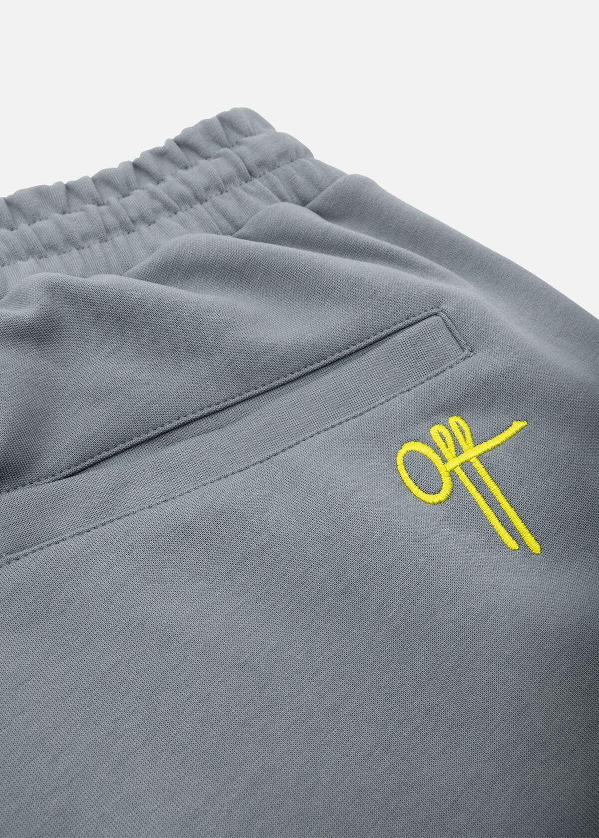 Fullstop Sweatshorts, Ultimate Grey, hi-res