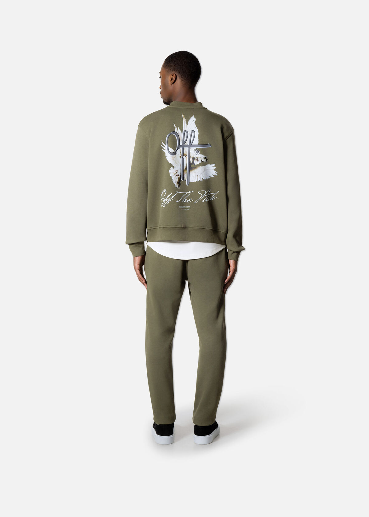 Rebirth Pants, Dark green, hi-res