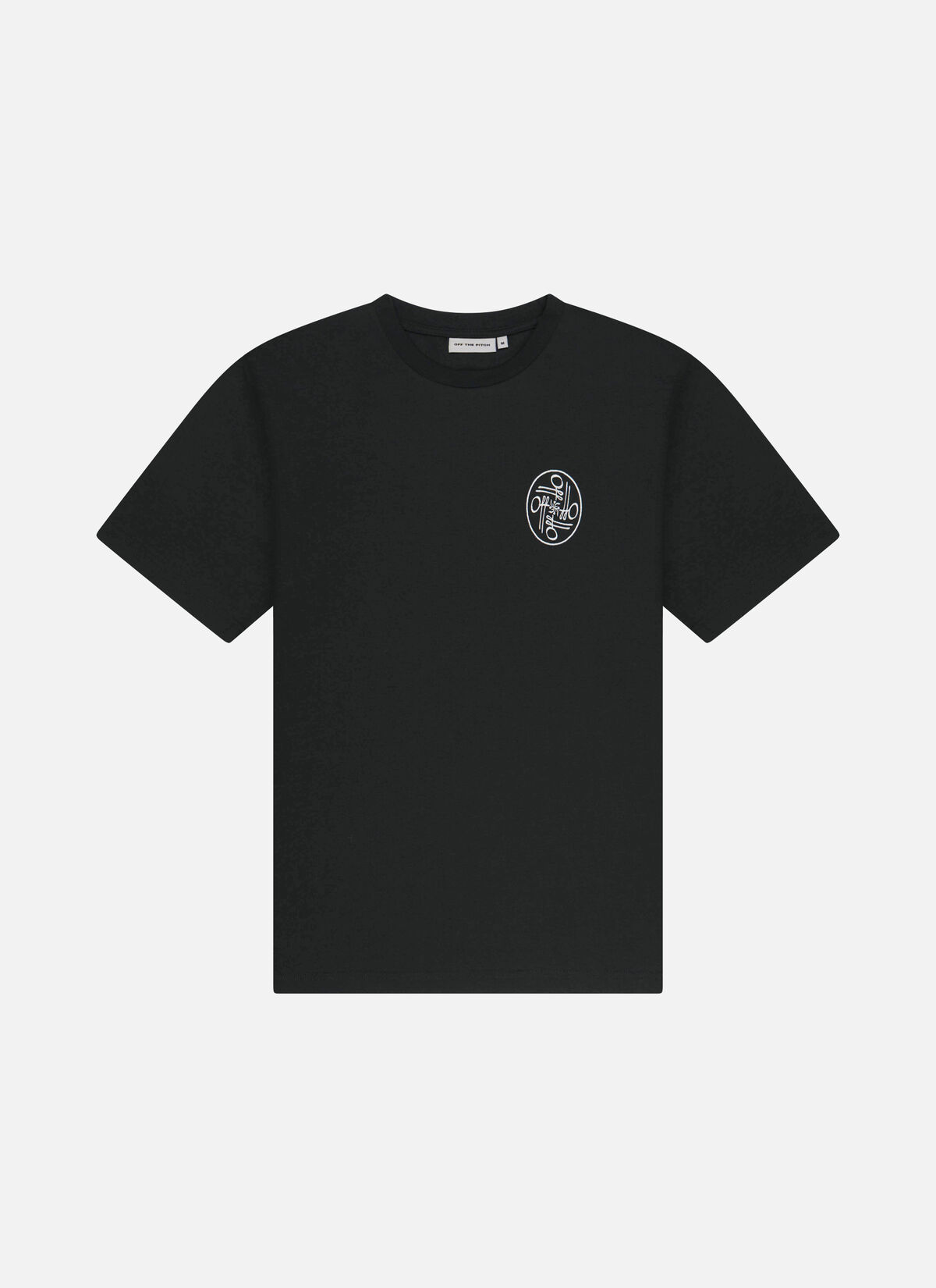 Never Settle Regular Fit Tee, Black, hi-res