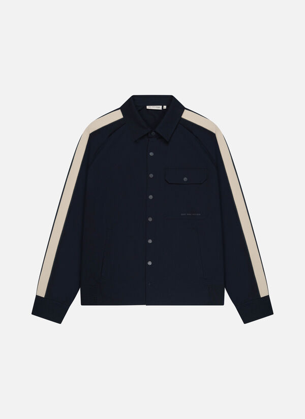 Fraction Smart Overshirt