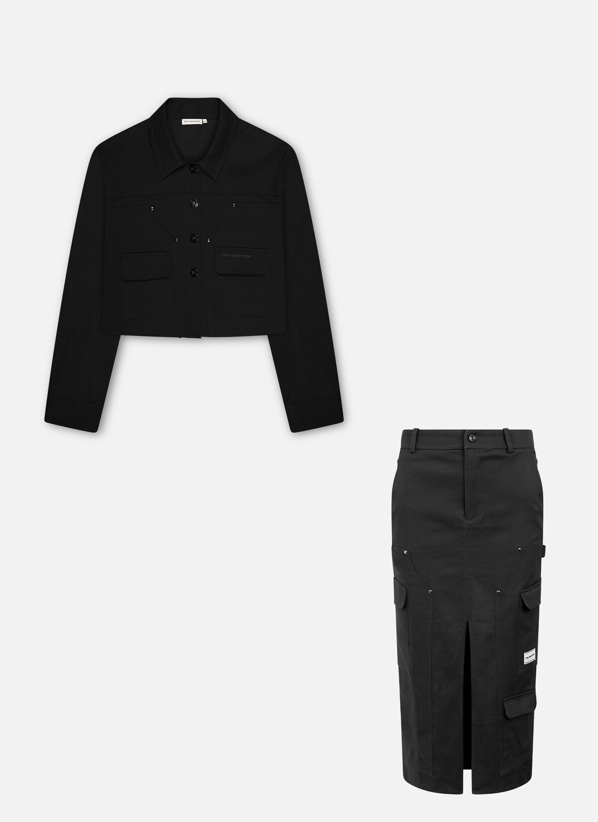 Carpenter Skirt Set, , hi-res