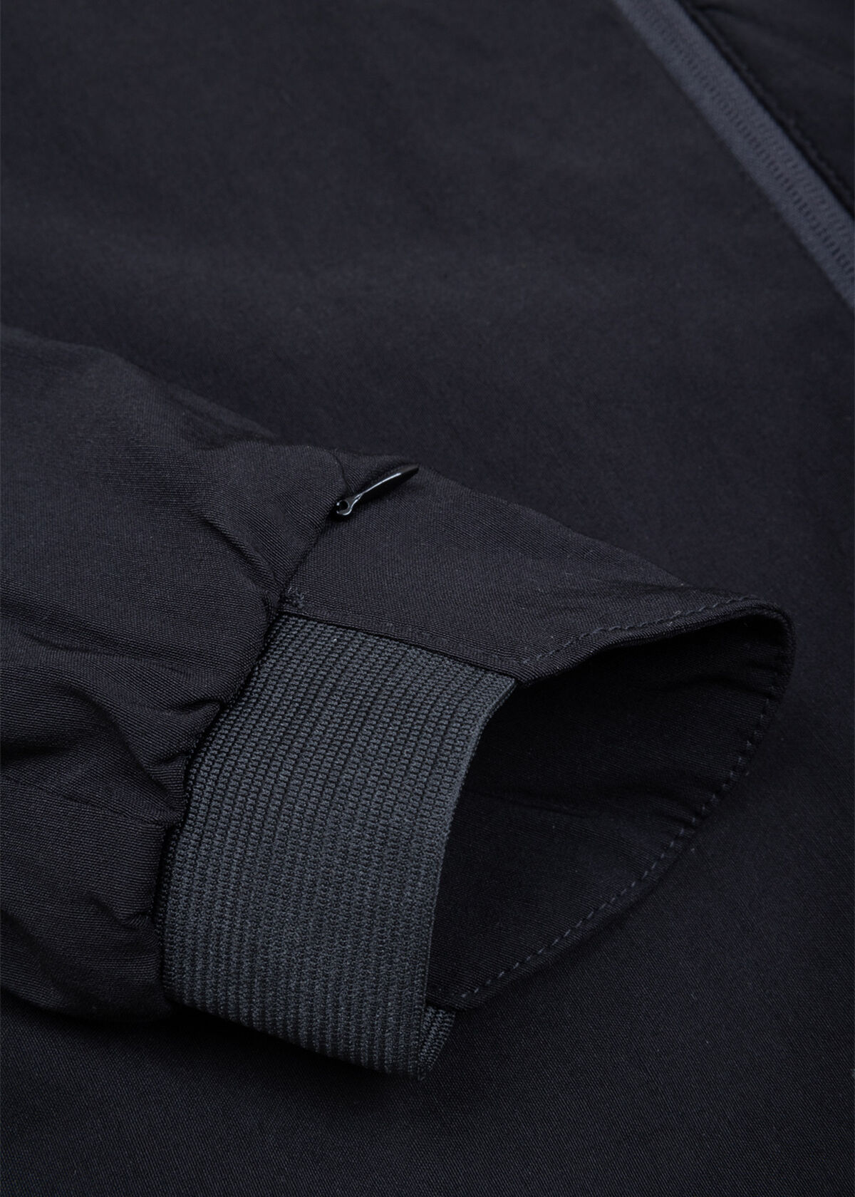 Tammy Woven Jacket, Black, hi-res