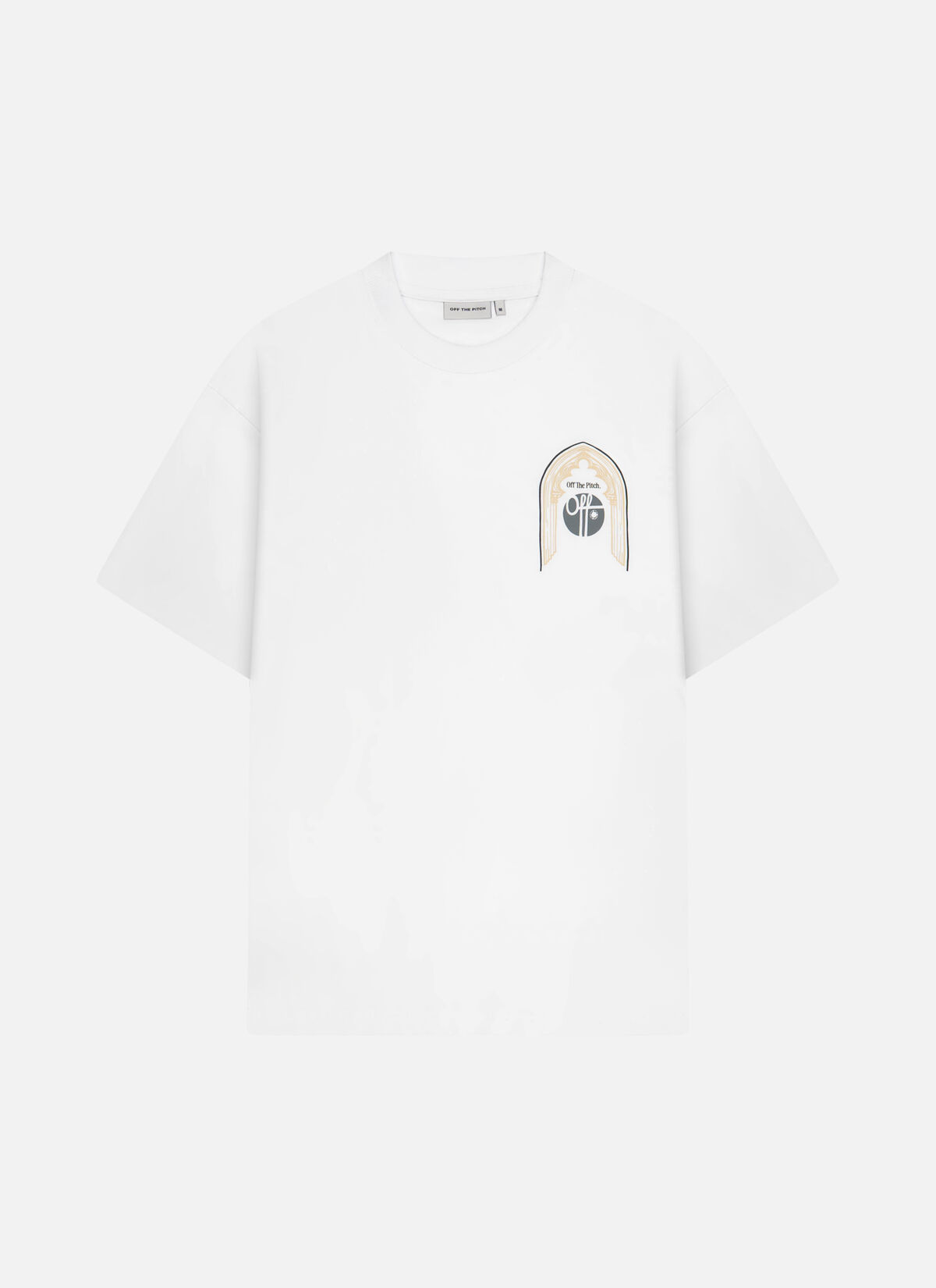 Sacred Loose Fit Tee, White, hi-res