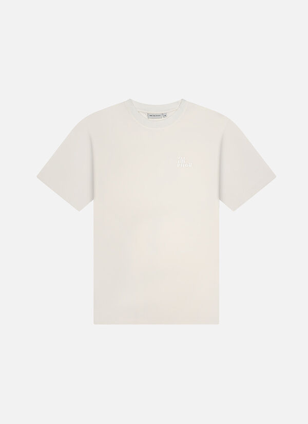Smoke Regular Fit Tee