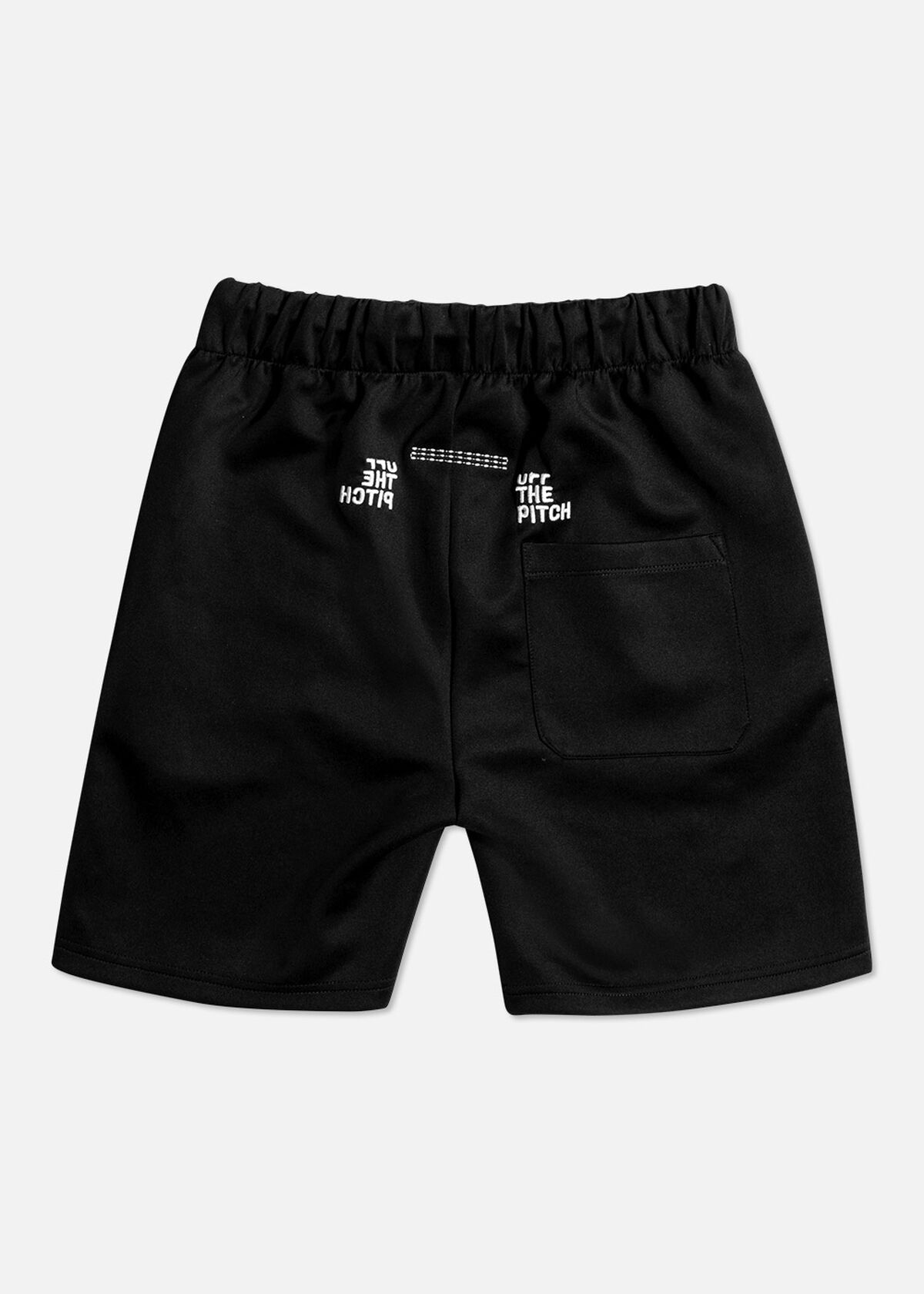 Bound trackshort, Grey, hi-res