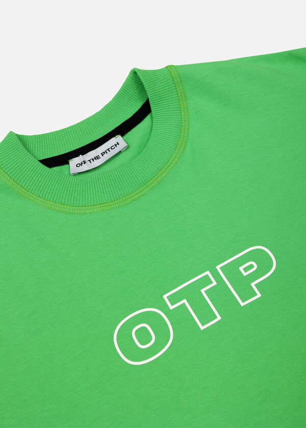 OTP Tee Oversized Unisex
