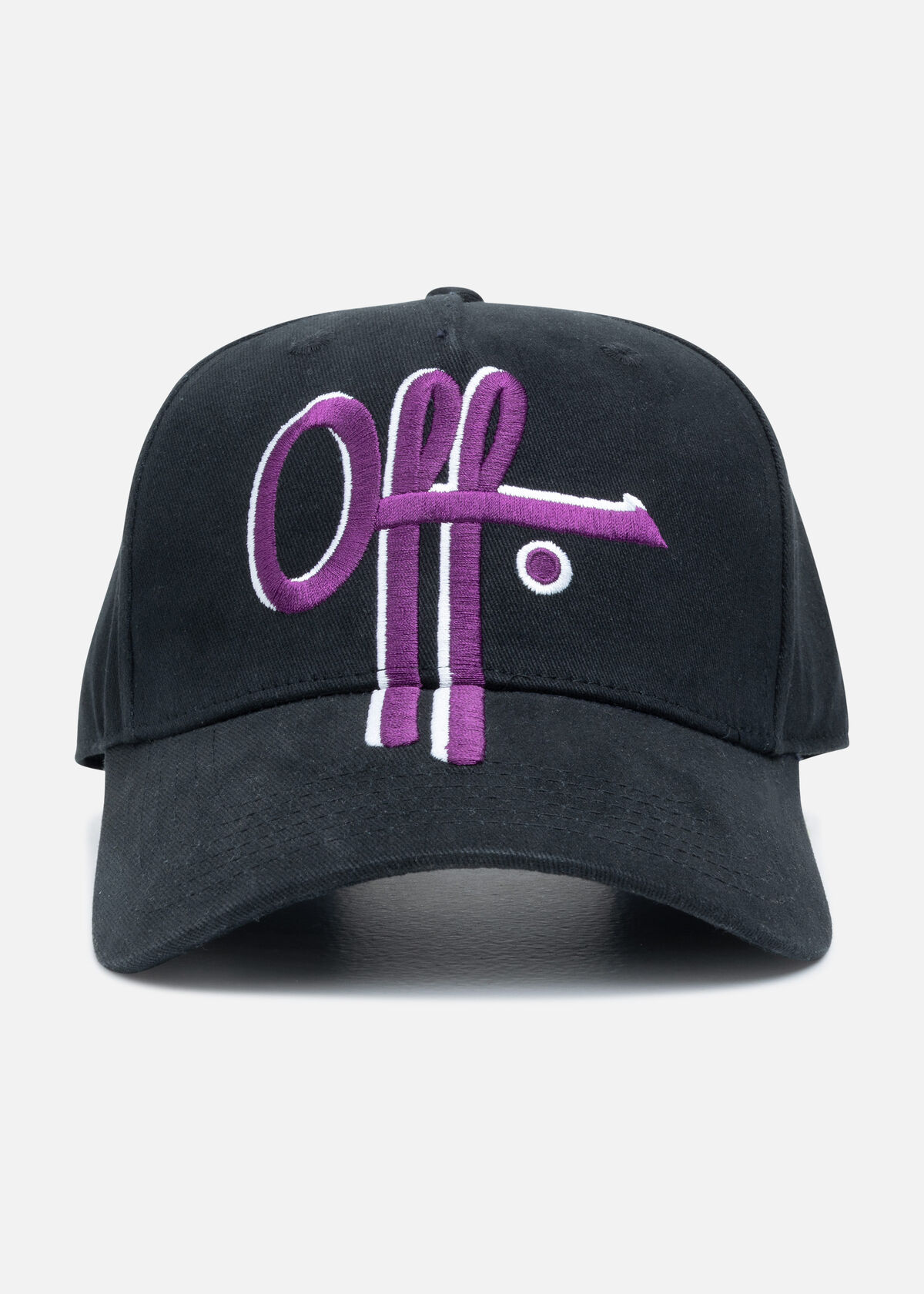 Fullstop Cap, Black/Red, hi-res