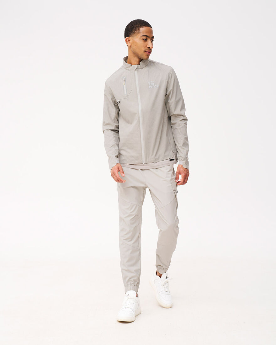 OTP X ROBEY Tammy Woven Bi-Stretch Pants, Sand, hi-res