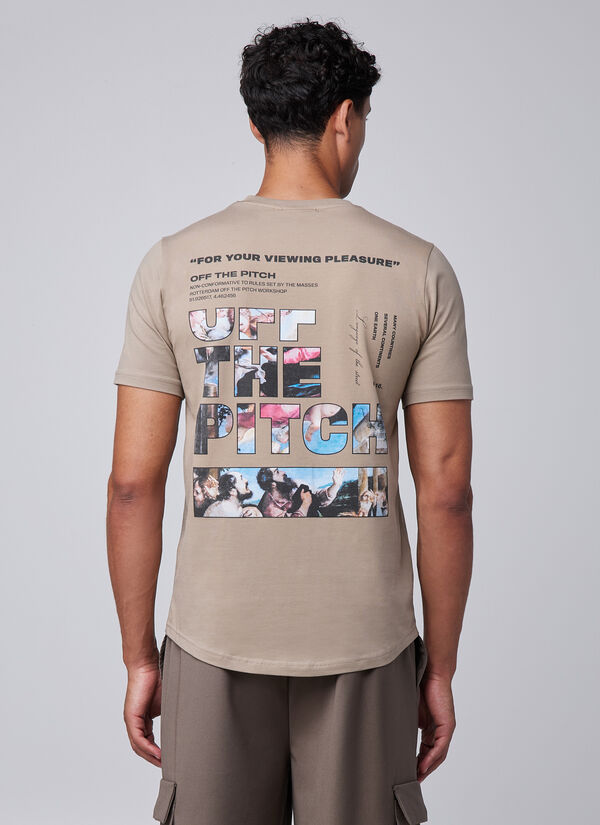 Saint Slim Fit Tee