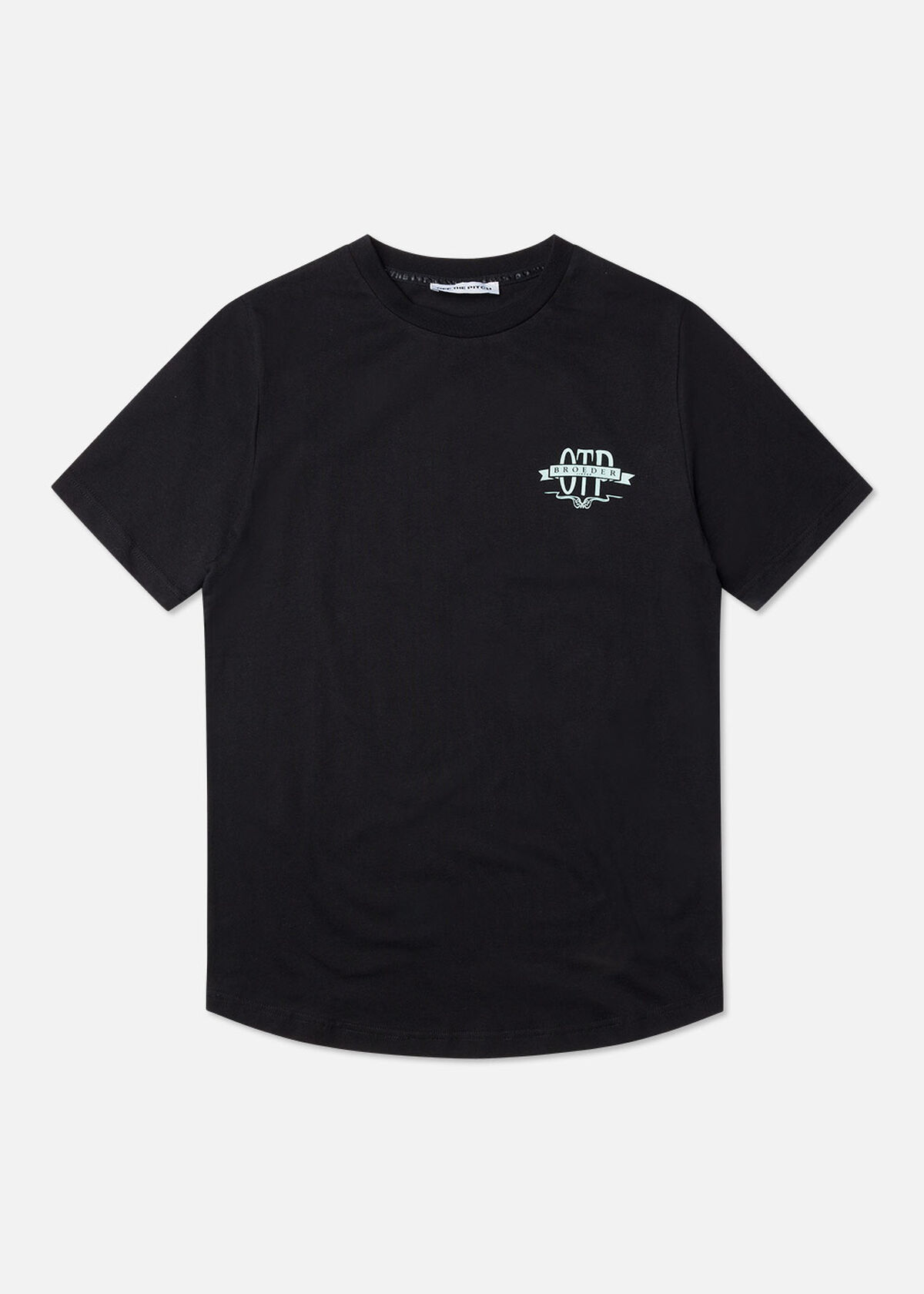 OTP Sjaf Tee, Black, hi-res