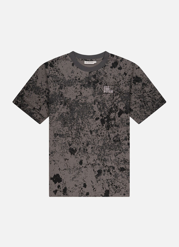 Blotch Loose Fit Tee