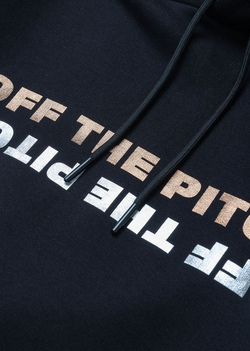 Revel Hoodie, Black, hi-res