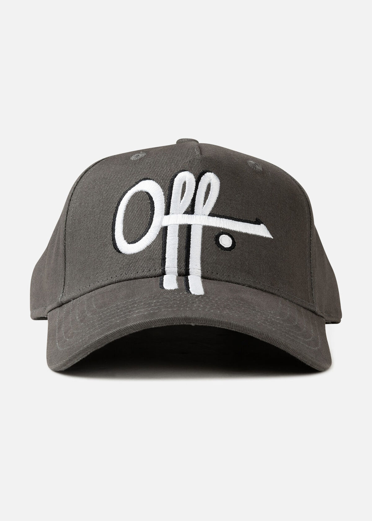 Fullstop Cap, Dark grey, hi-res