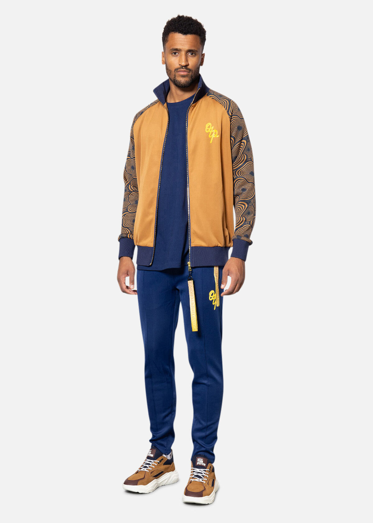 Bound Tracksuit, Blue, hi-res