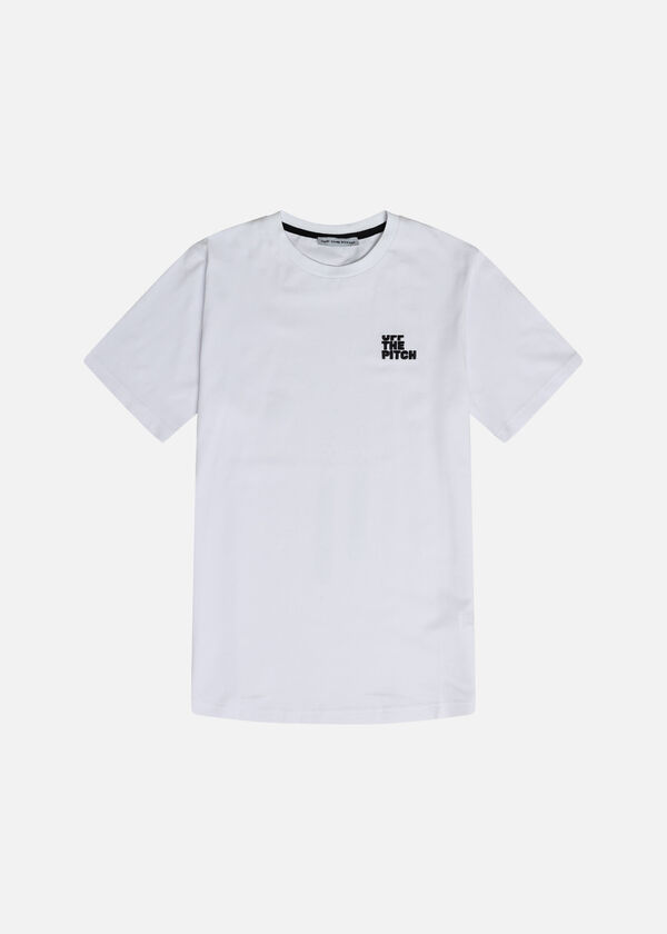 Dotted Fullstop Slim Fit Tee