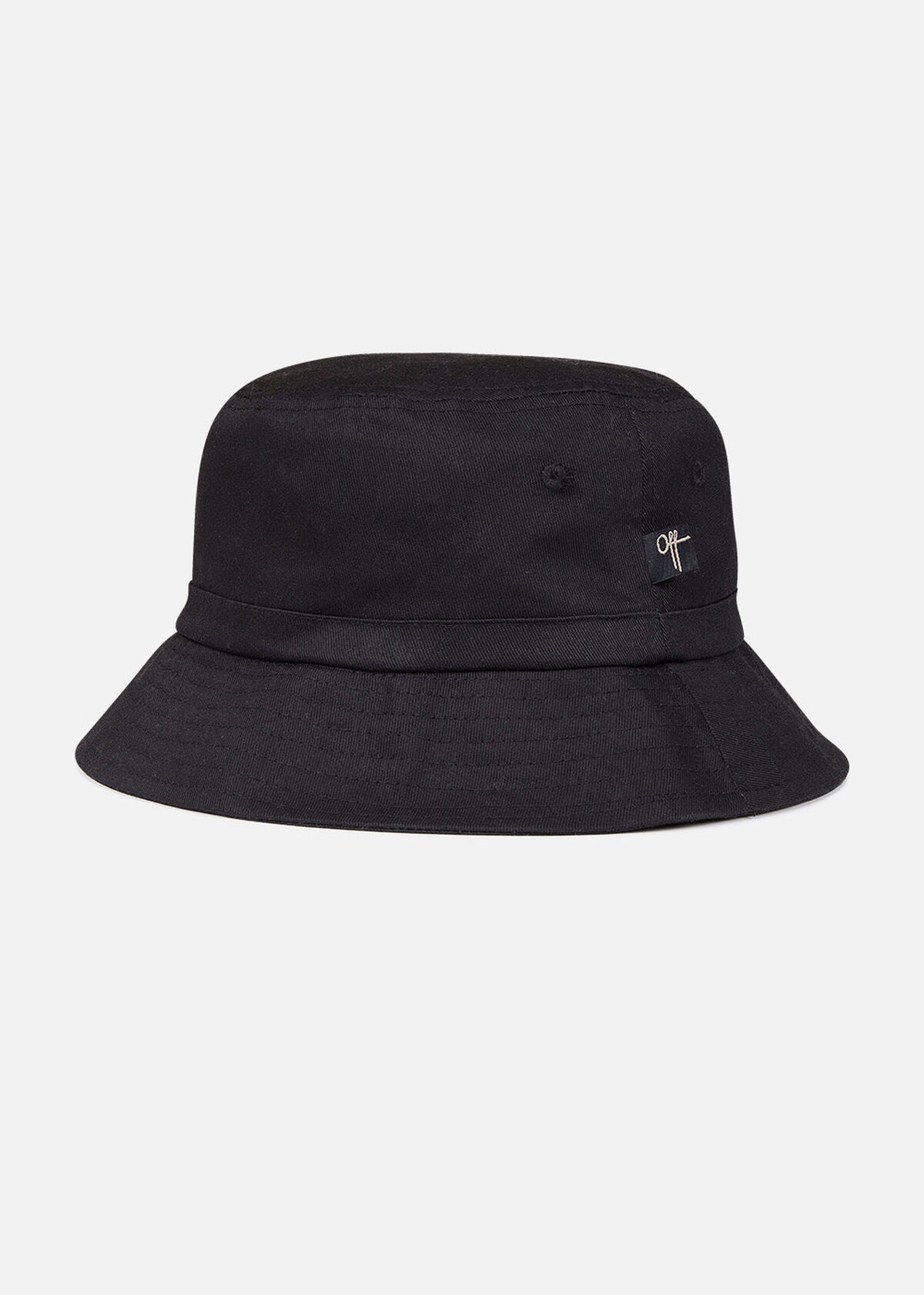 The Quest Bucket hat, Black, hi-res