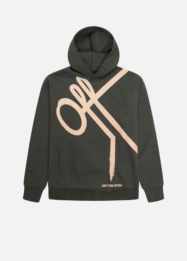 Direction Oversized Hood