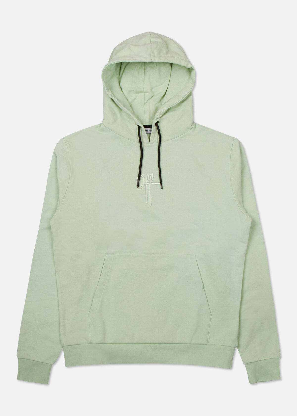 The Earth Hood - Mint - 100% Cotton, Green, hi-res